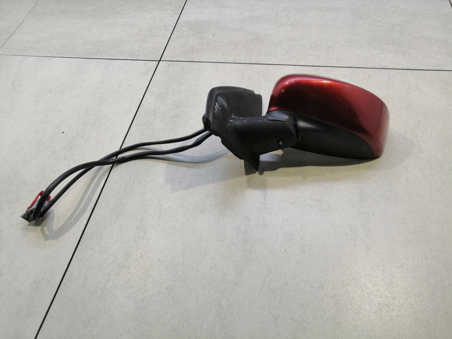 mirror exterior left FIAT STILO 5D