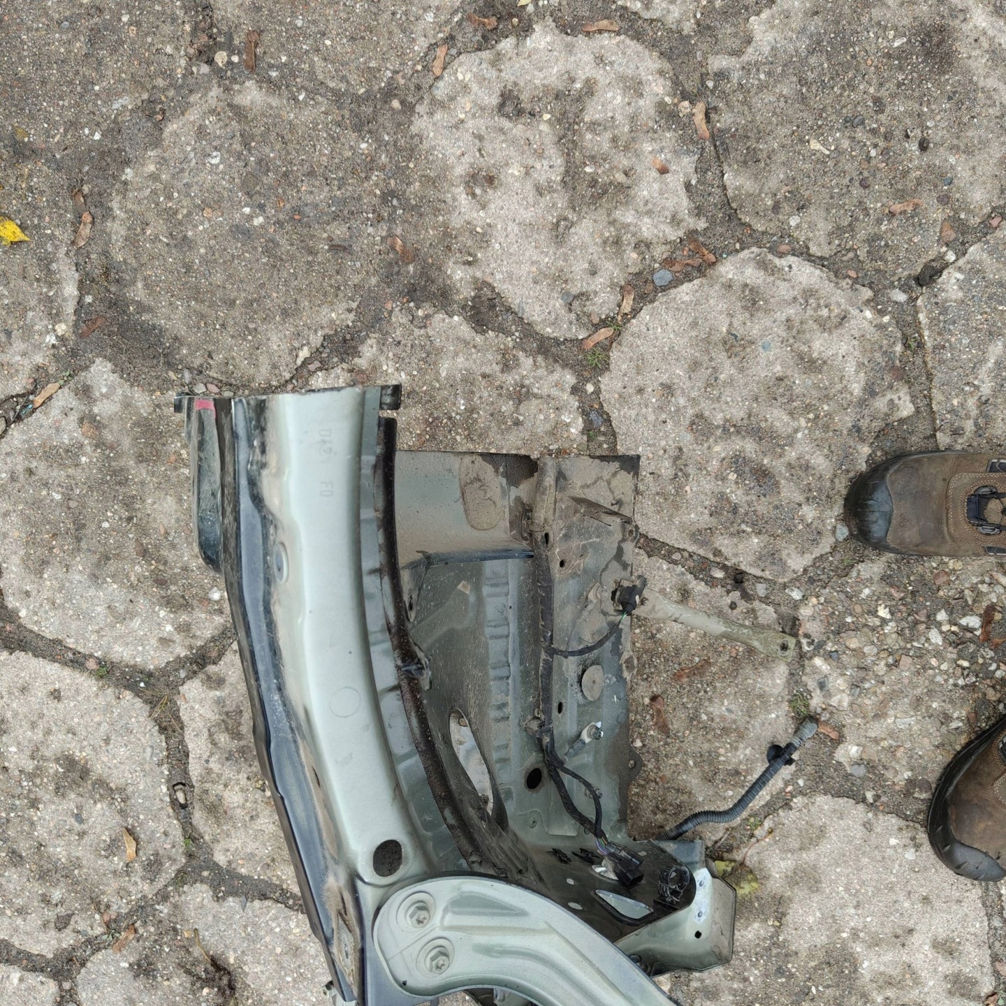 Renault Talisman 2016 front side left quarter front