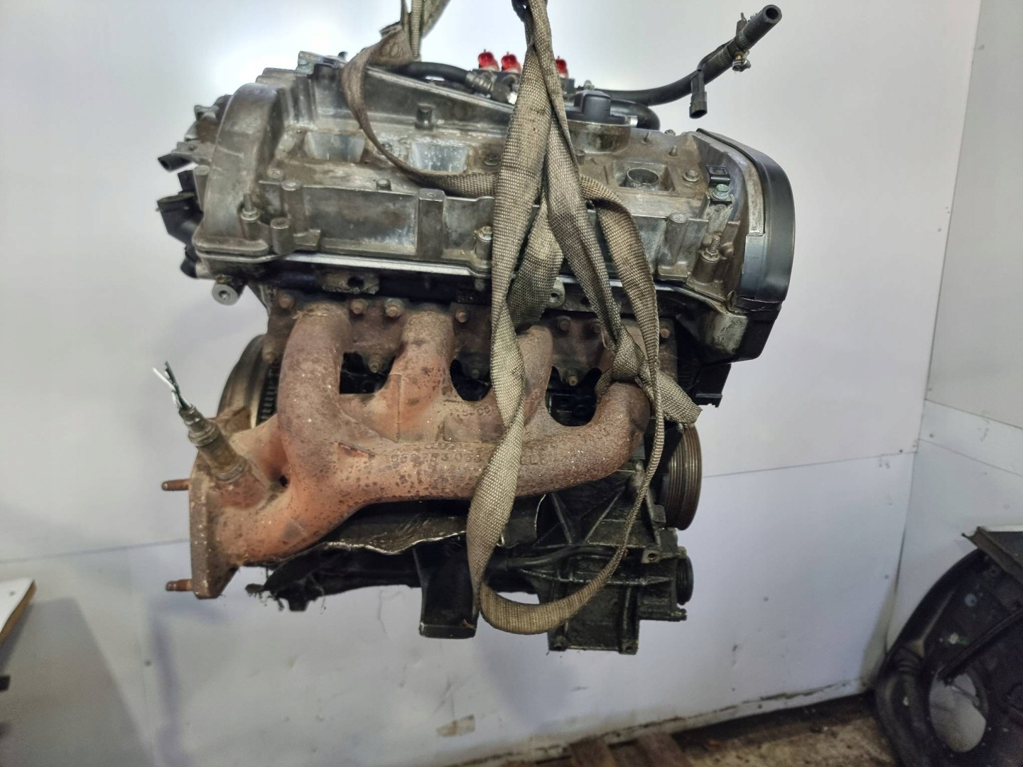 engine complete ADR 1.8 T VOLKSWAGEN PASSAT B5