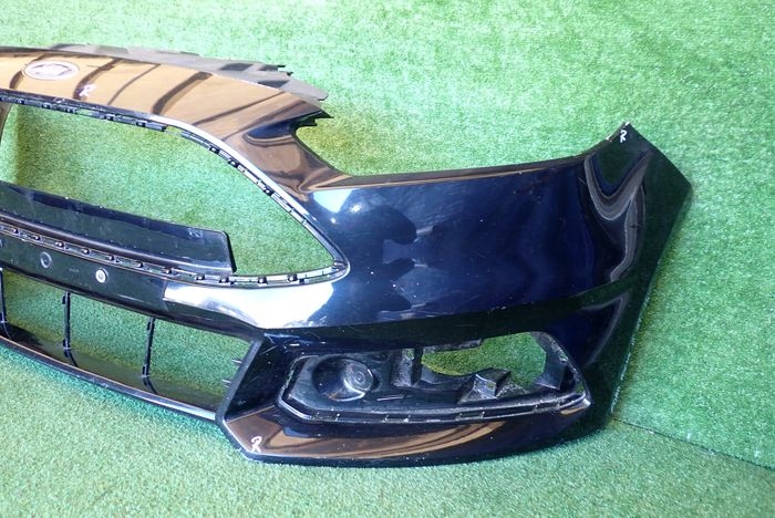 FORD FOCUS MK3 III ST LIFT 14- front bumper front