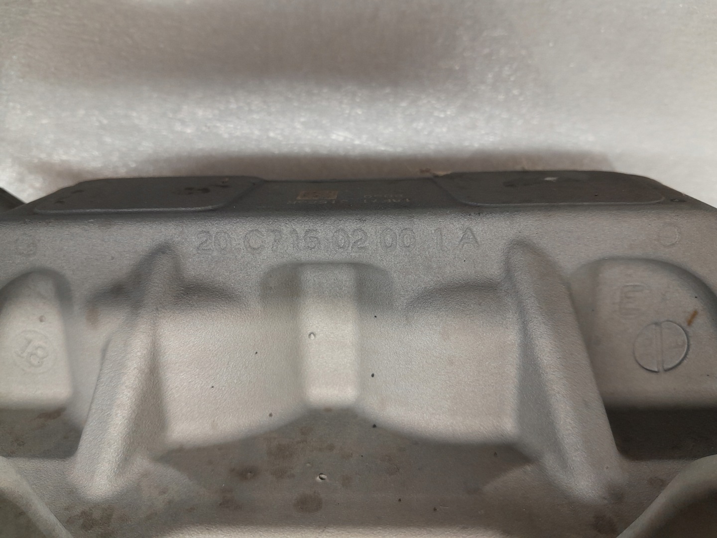 AUDI Q5 80A caliper brake right front 80A615106Q