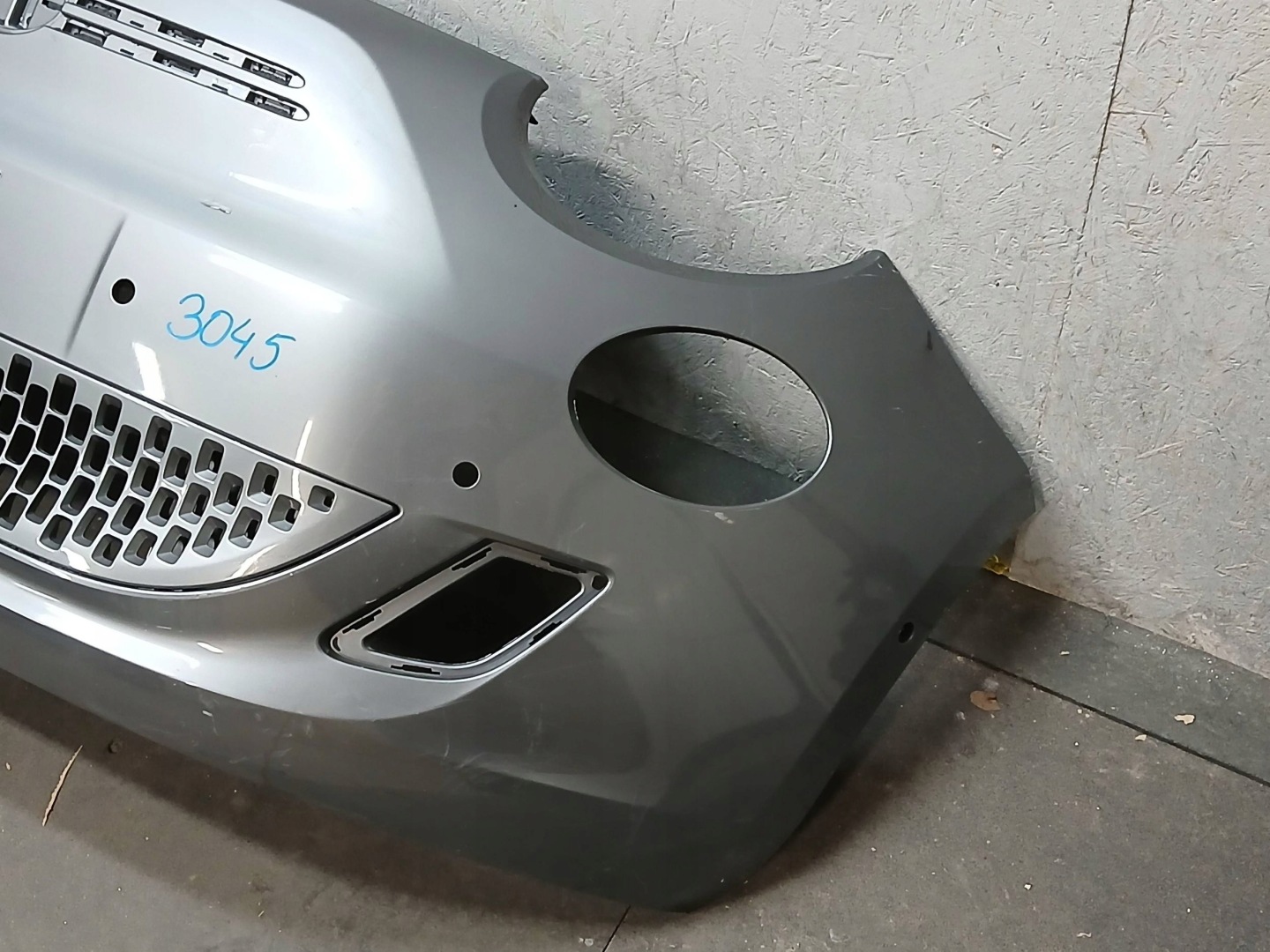 Frontstoßstange vorne Fiat 500 II 2