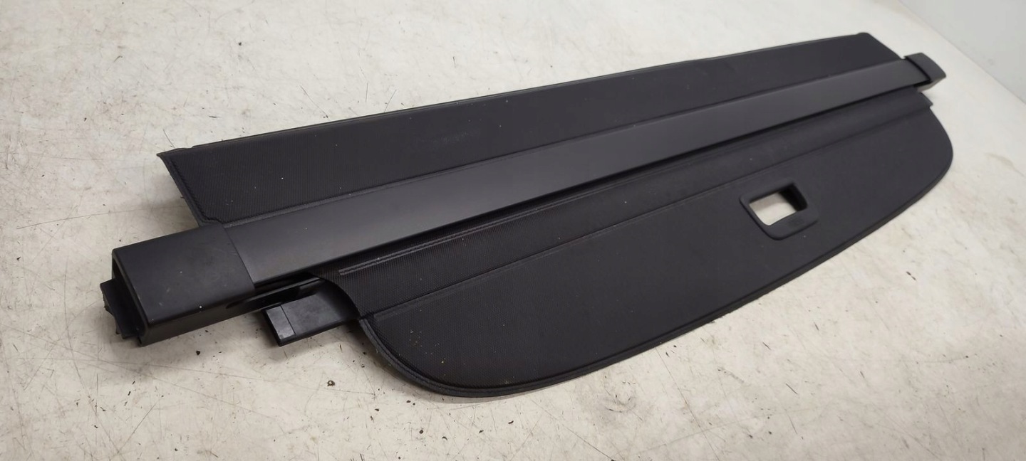 blinds boot Skoda Octavia III