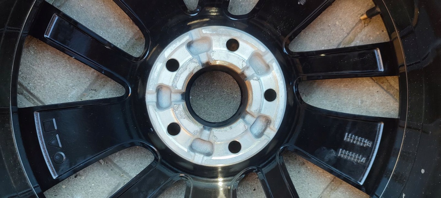 disk hliníkový disk Peugeot 5x108 8Jx18 ET44