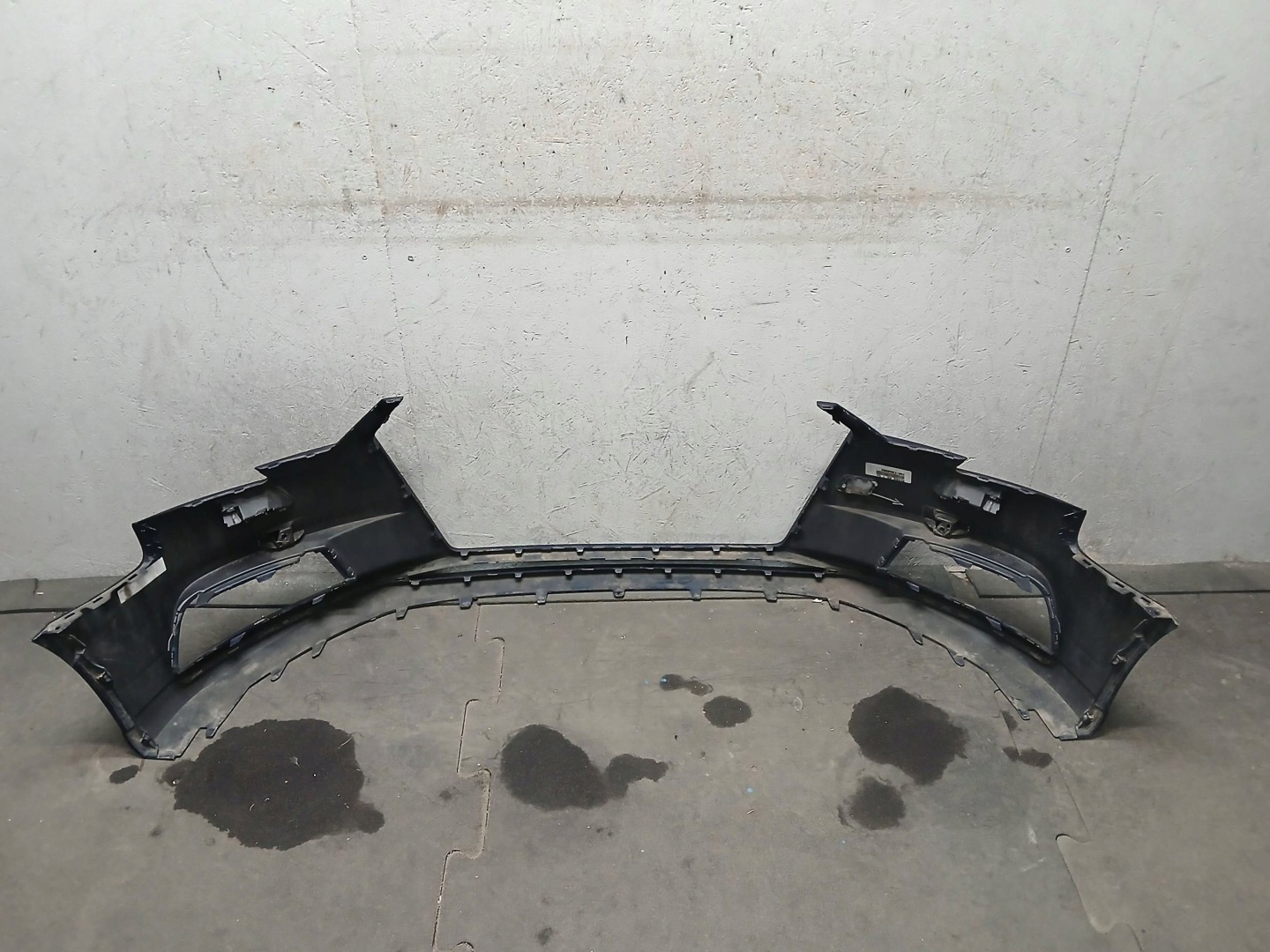 bumper front AUDI A3 8V5 sedan LIFT 16