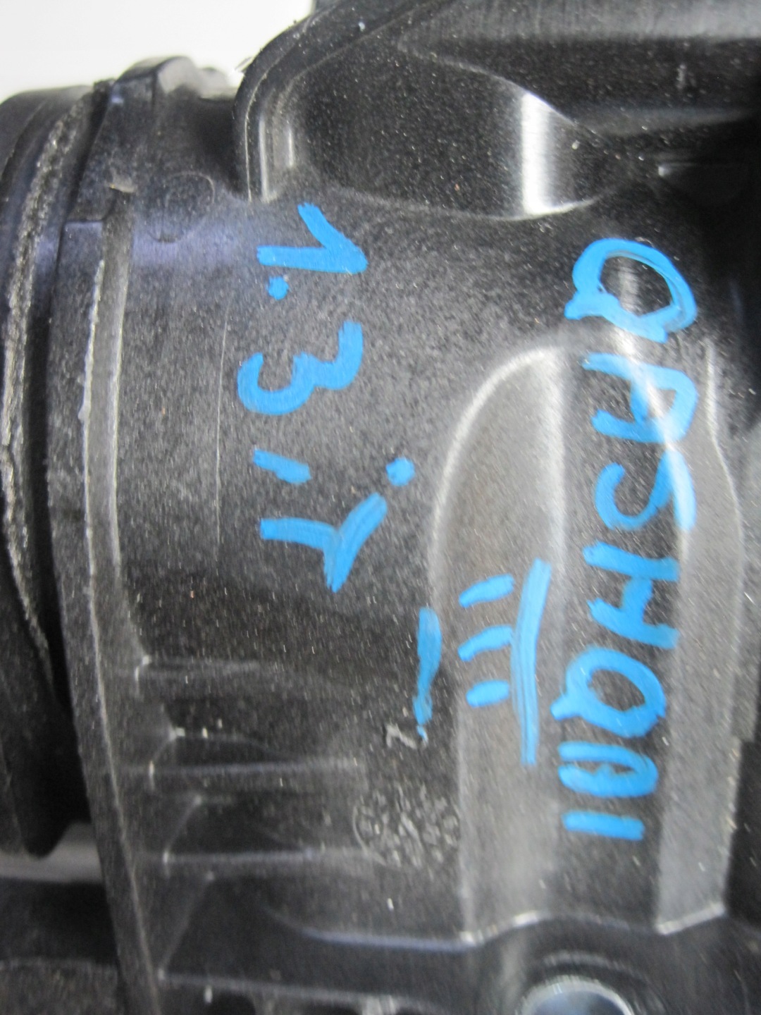 termostat obal NISSAN QASHQAI III 1,3IT