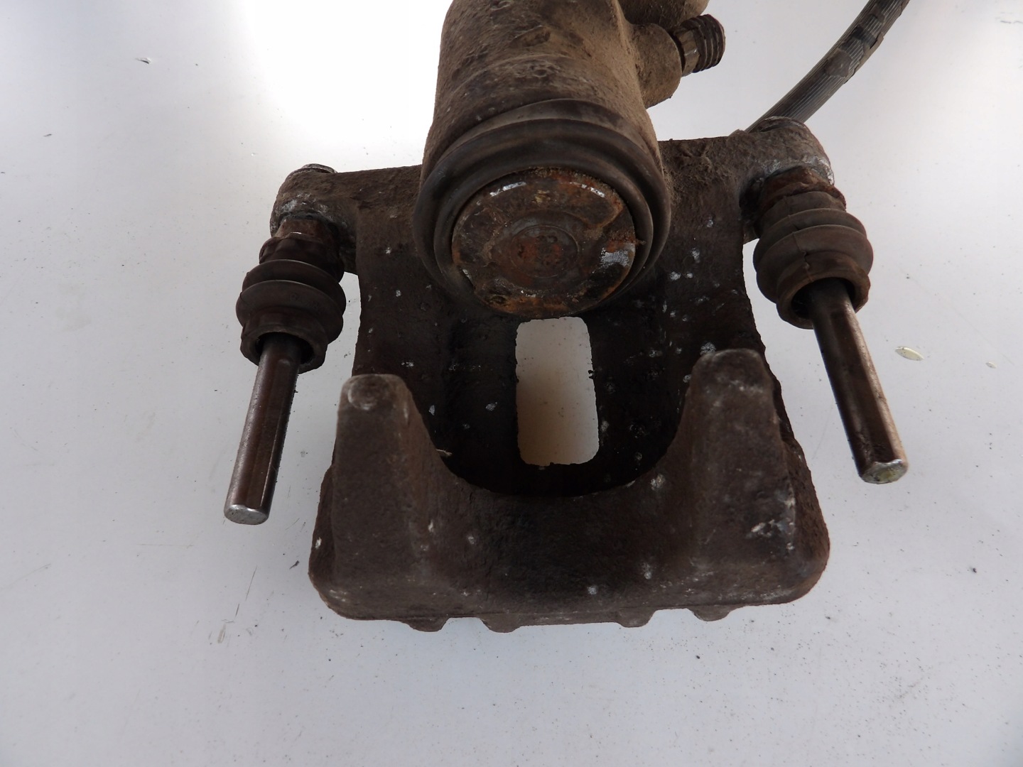 SEAT LEON 2 II GOLF V caliper rear right