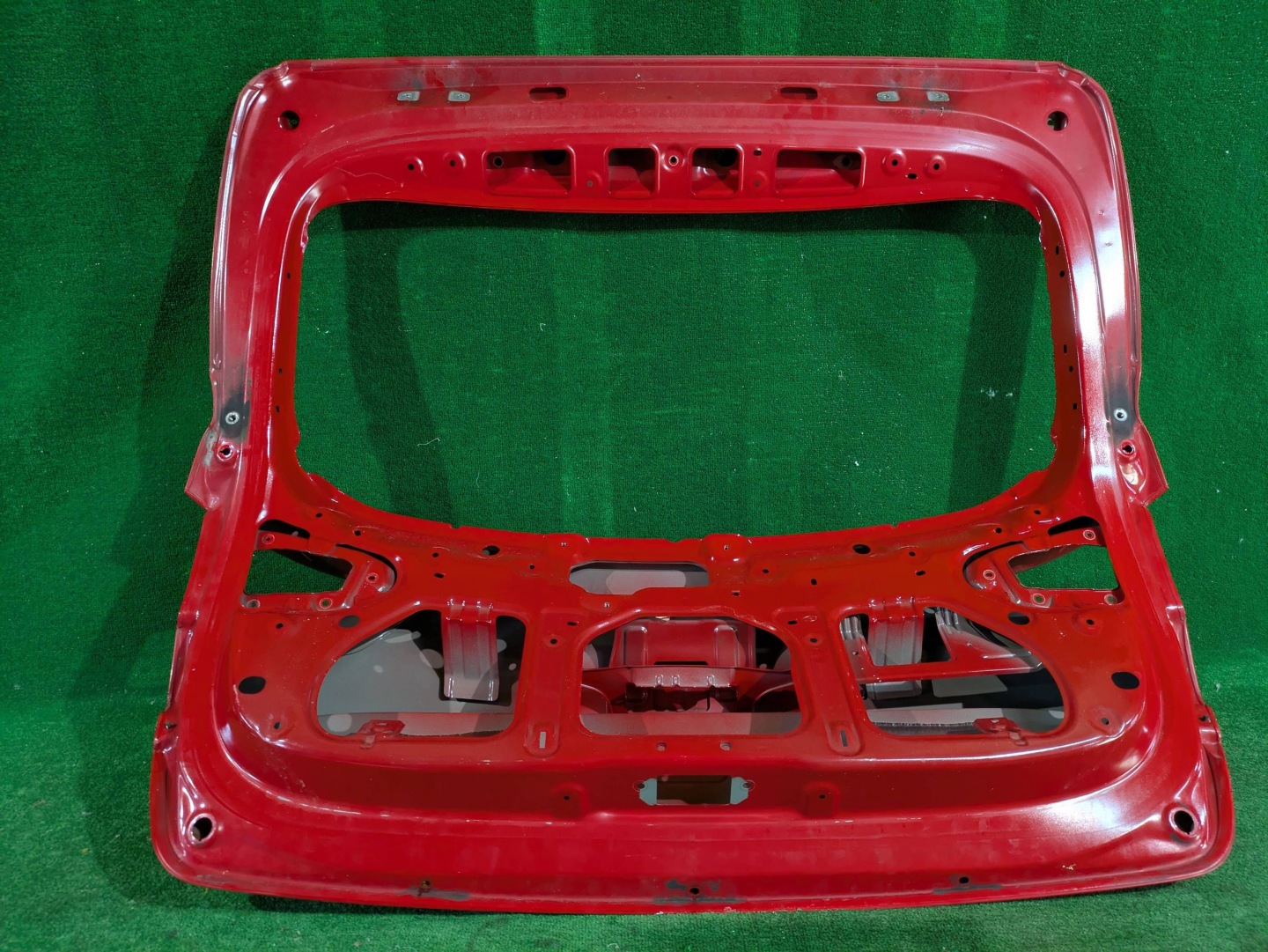 boot doors rear part boot HYUNDAI I30 III KOMBI NR.49