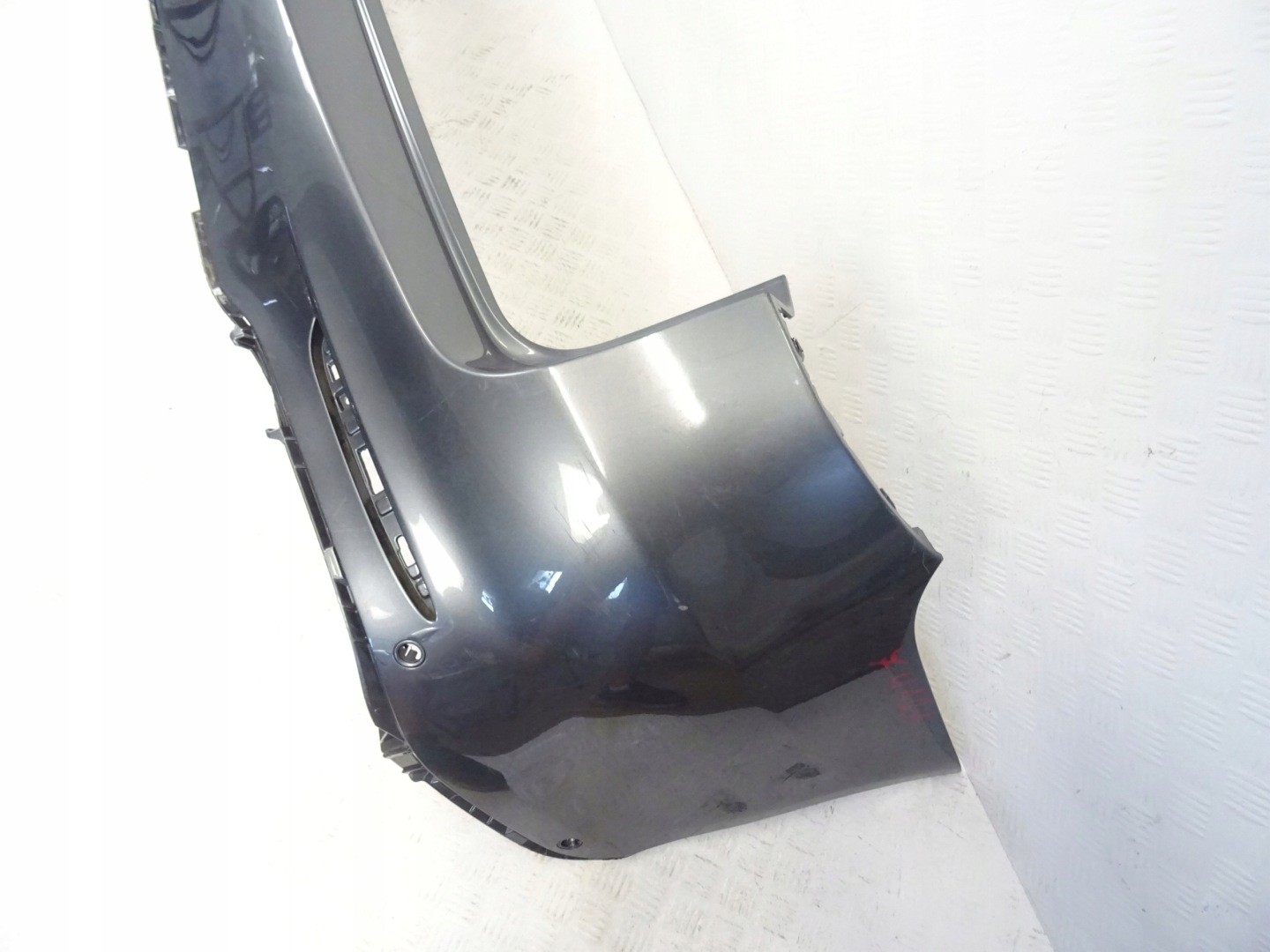 Mercedes GLC 253 AMG bumper rear part rear