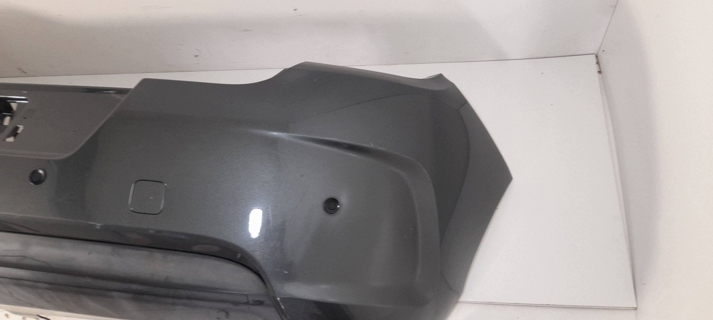 Citroen C4 II bumper rear 9671074477 (ZD219)