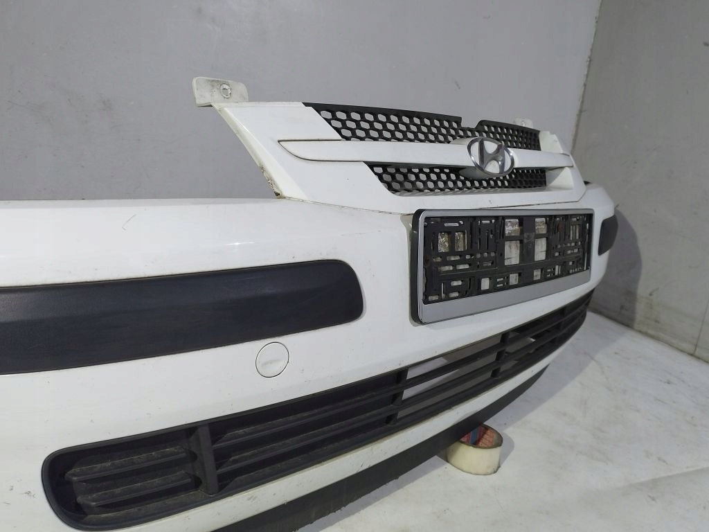 Hyundai Getz bumper front front