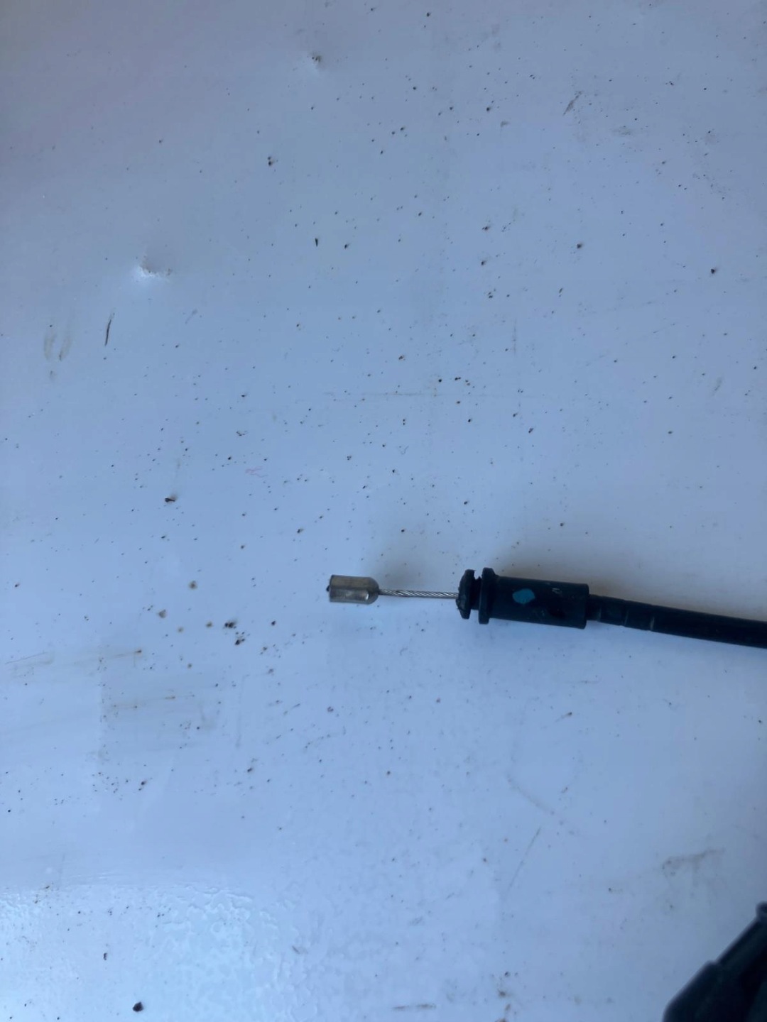 Câble pour l’ouverture du capot RENAULT ZOE