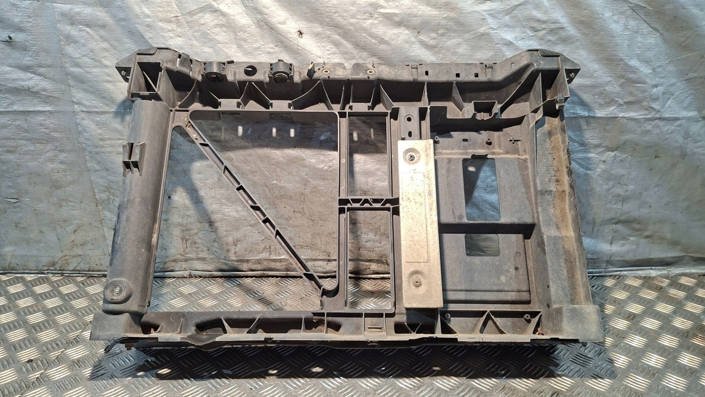 support panel for radiators pillar CITROEN C2 1.4
