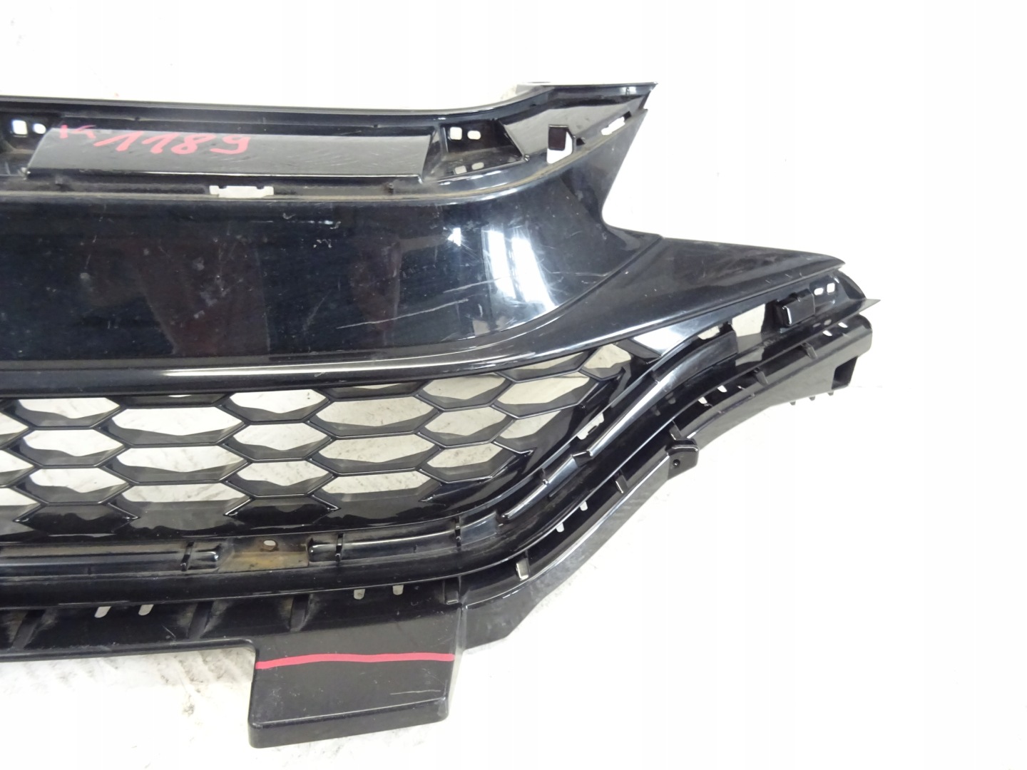 grill grille front front HONDA JAZZ IV LIFT 71121-TAR-G50