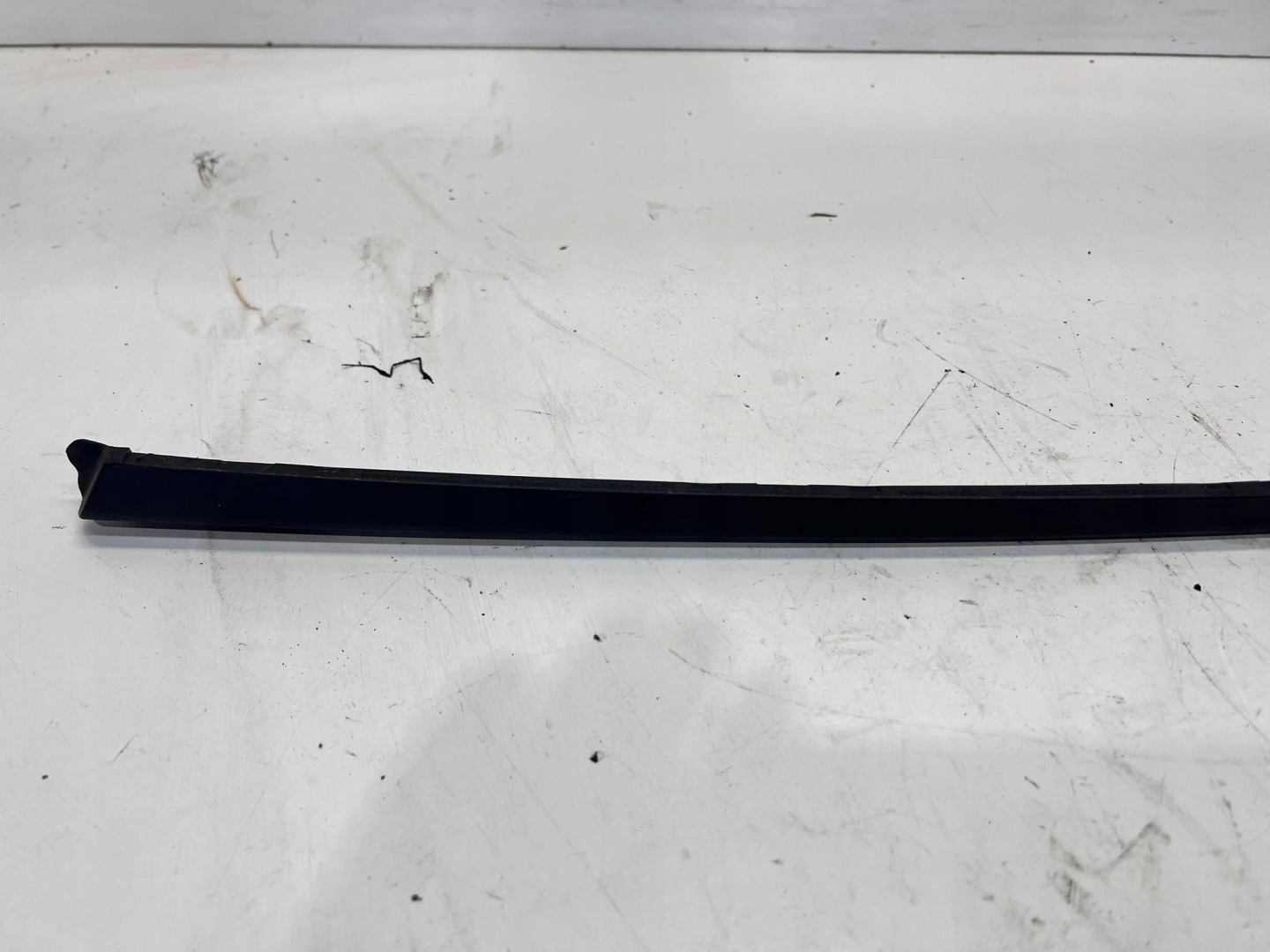 moulding dust windows CZOLOWEJ right front AUDI A6 C7 4G0854328A