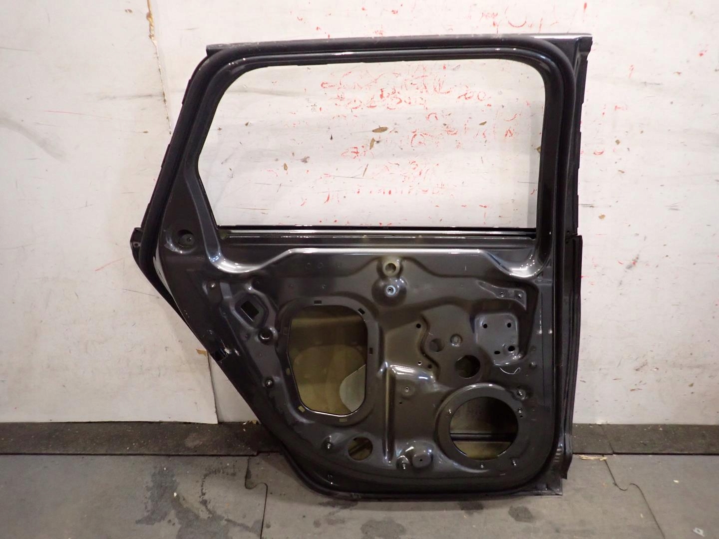 Tür heck hinten links AUDI A6 C8 2018- KOMBI 4K