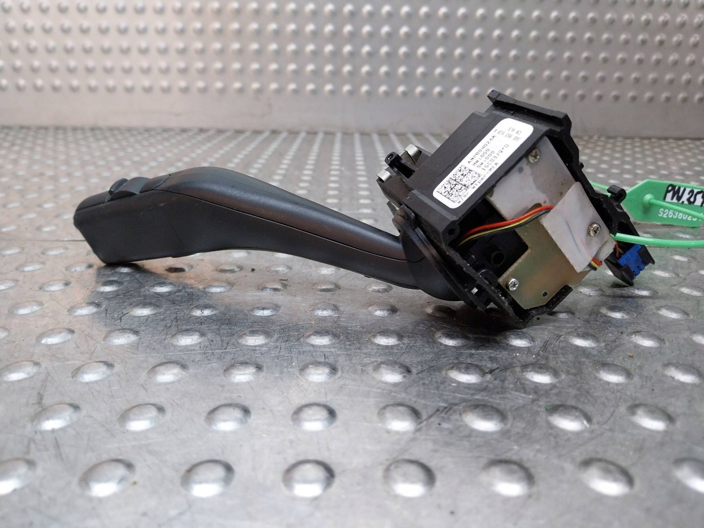 MANETKA DEVIO TERGICRISTALLO TERGI 1K0953519A TOURAN GOLF V LEON II AUDI A3 8P