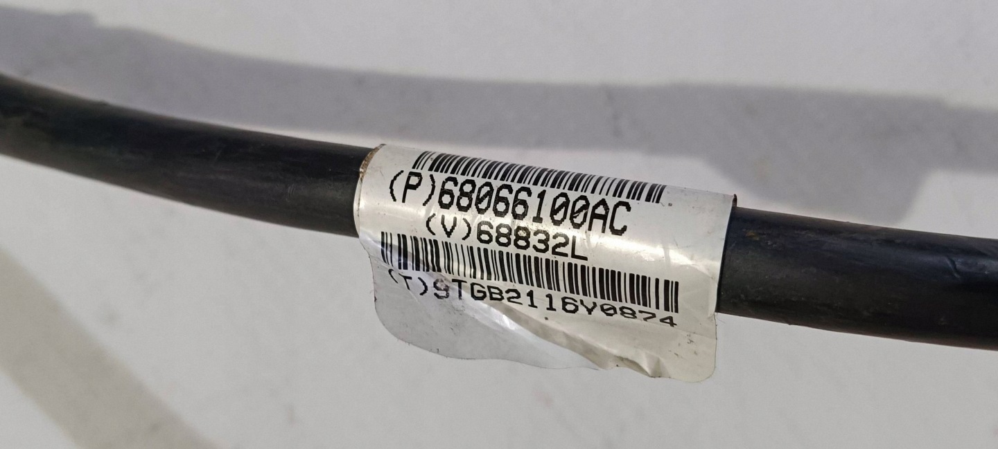 Batteriemanagement Sensor Batteriekabelbaum Dodge Challenger Charger 2015