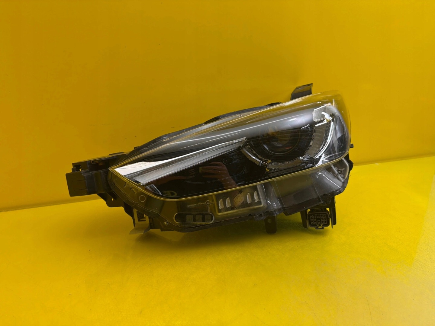 feu gauche avant Mazda CX3 CX-3 Full Led D10E51040 10 PIN