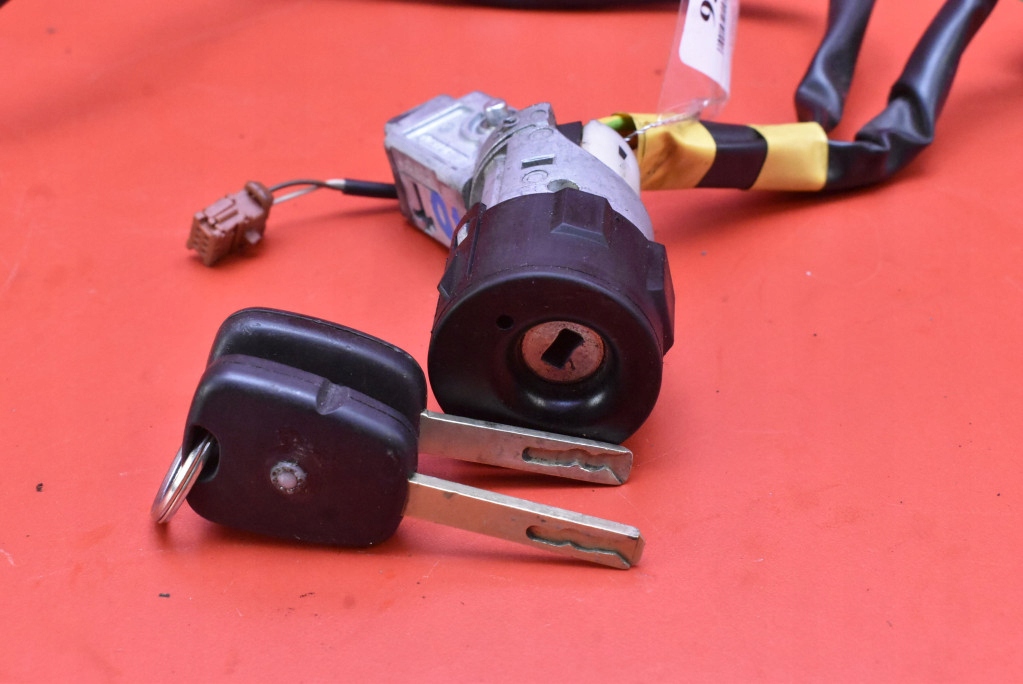 ignition key N0501413 CITROEN C3 C 3 1.1 8V 61 KM 02-10
