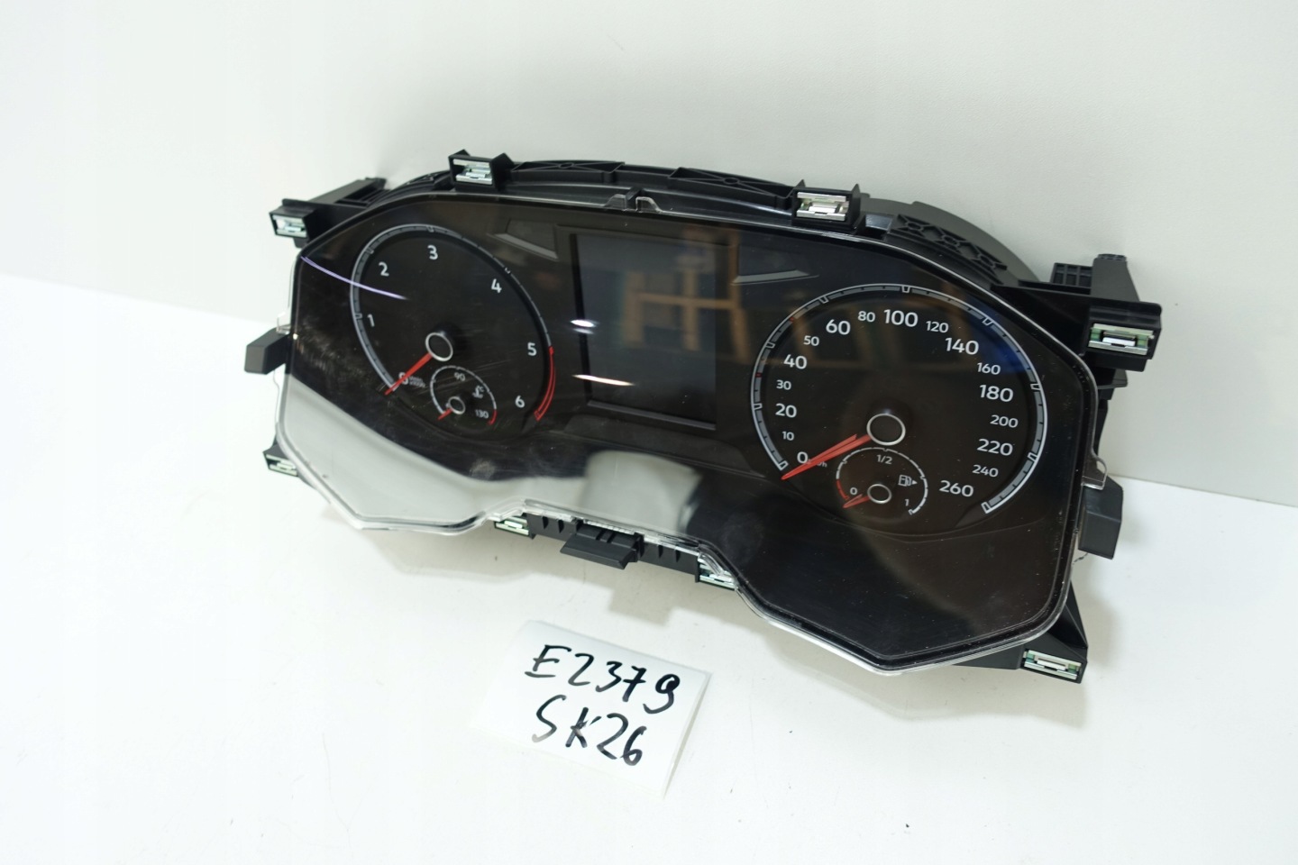 dials dials VW T-ROC 2GA 39936KM 2GA920741A