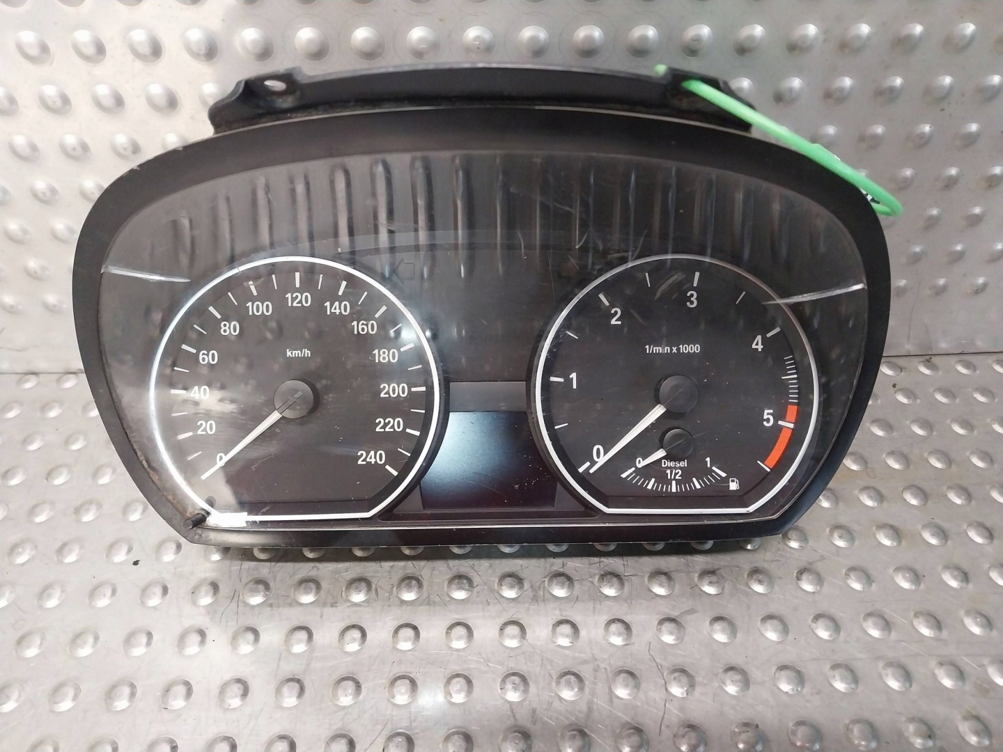 dials dials 9166821 BMW E90 E91 E92 E93 2.0D EUR