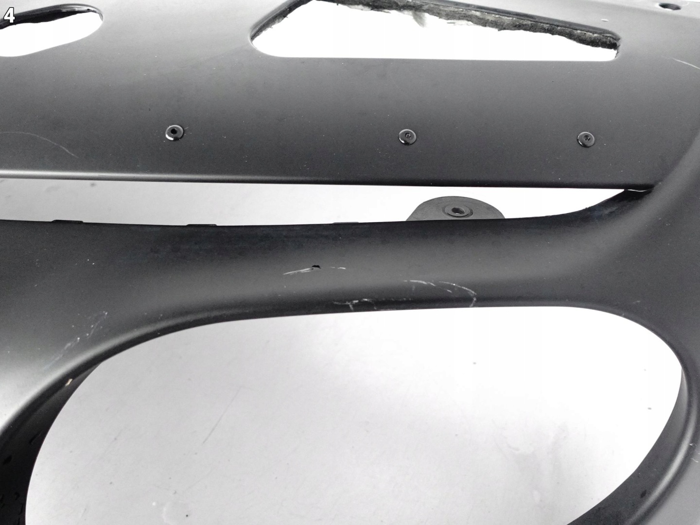 FERRARI ROMA F169 20-24 SPOILER diffuser W bumper rear part