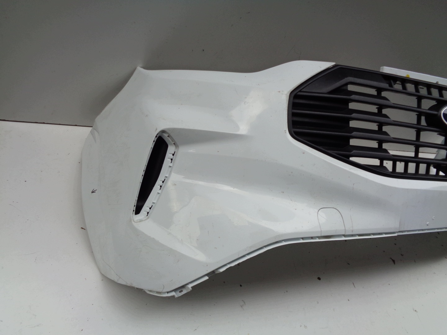 front bumper FORD TRANSIT CUSTOM II 23- NR 53467