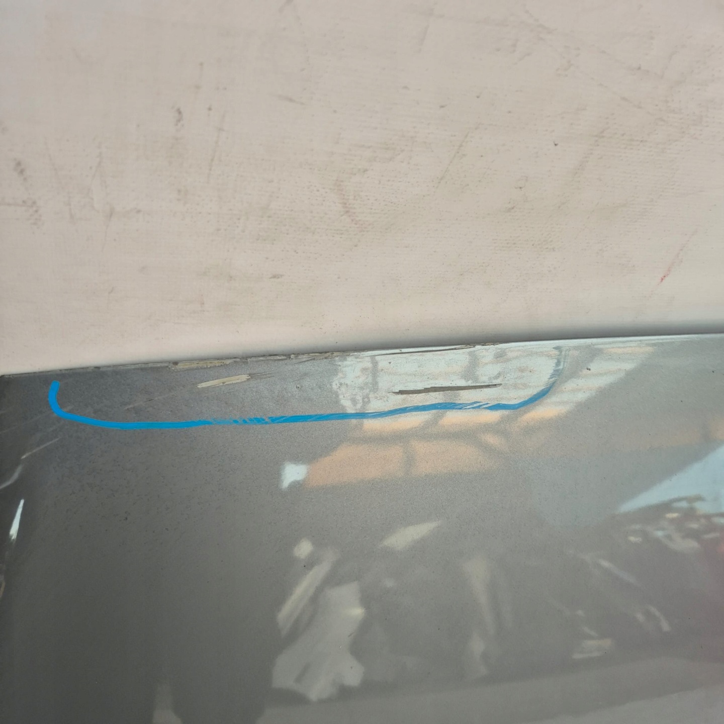 FIAT GRANDE PUNTO 05- Capot