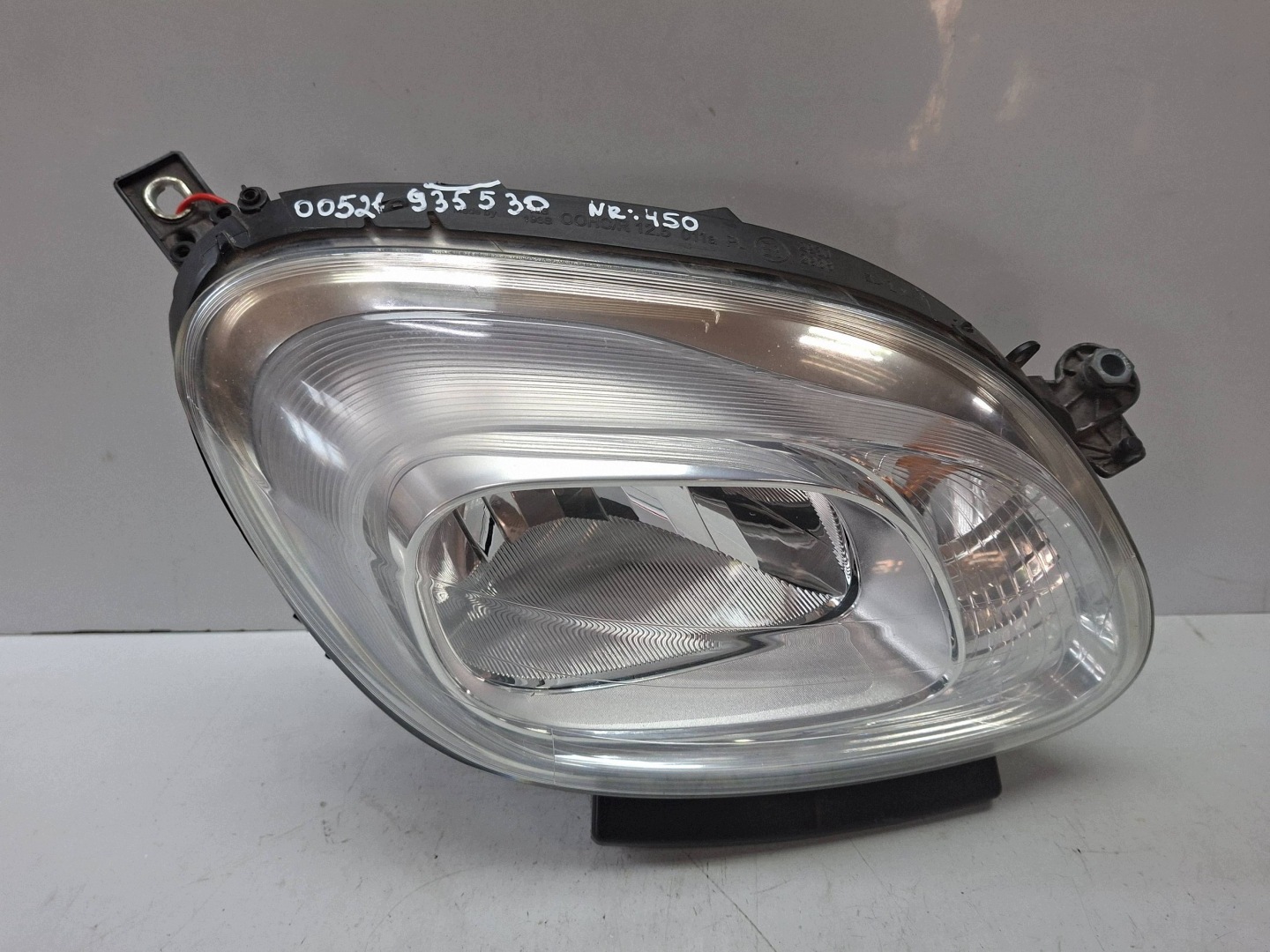 feu avant droit 521935530 FIAT PANDA III 2012