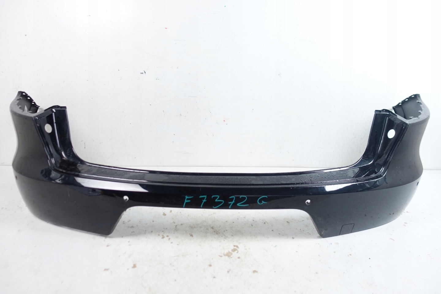 PORSCHE MACAN 95B 2014- bumper rear part rear 95B807421L