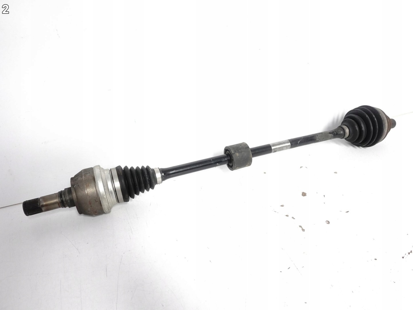 AUDI Q3 83A CUPRA FORMENTOR 5FF SEAT SKODA VW semi-axis joint front right