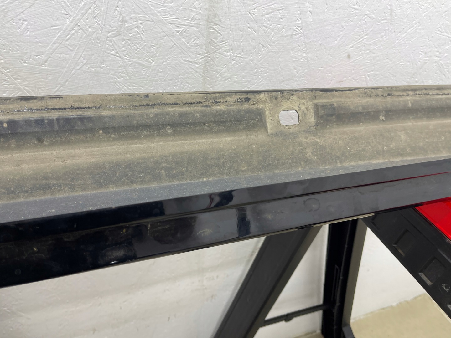 moulding threshold right cap MERCEDES A B-KLASA W176 W246 191
