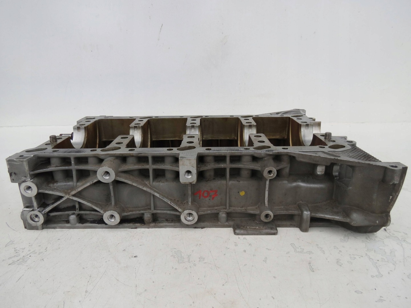 BLOK Motore PORSCHE CAYENNE e 7L5 948101113CR