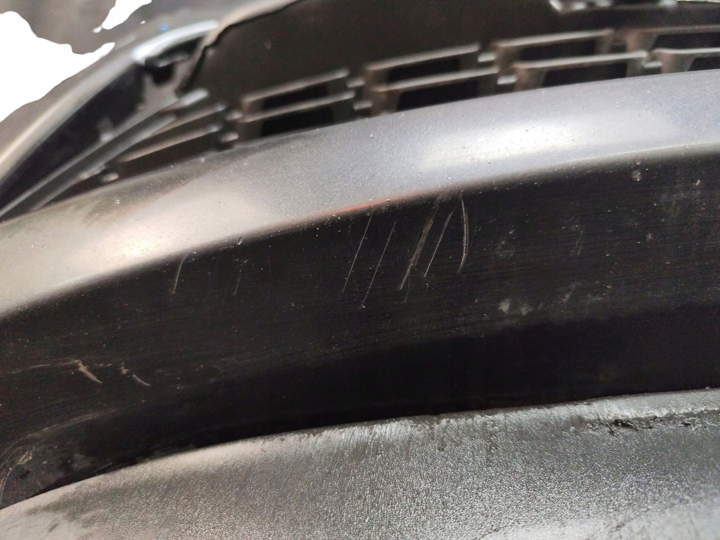 bumper front front complete OPEL ZAFIRA C LAK: 22C (12-16)