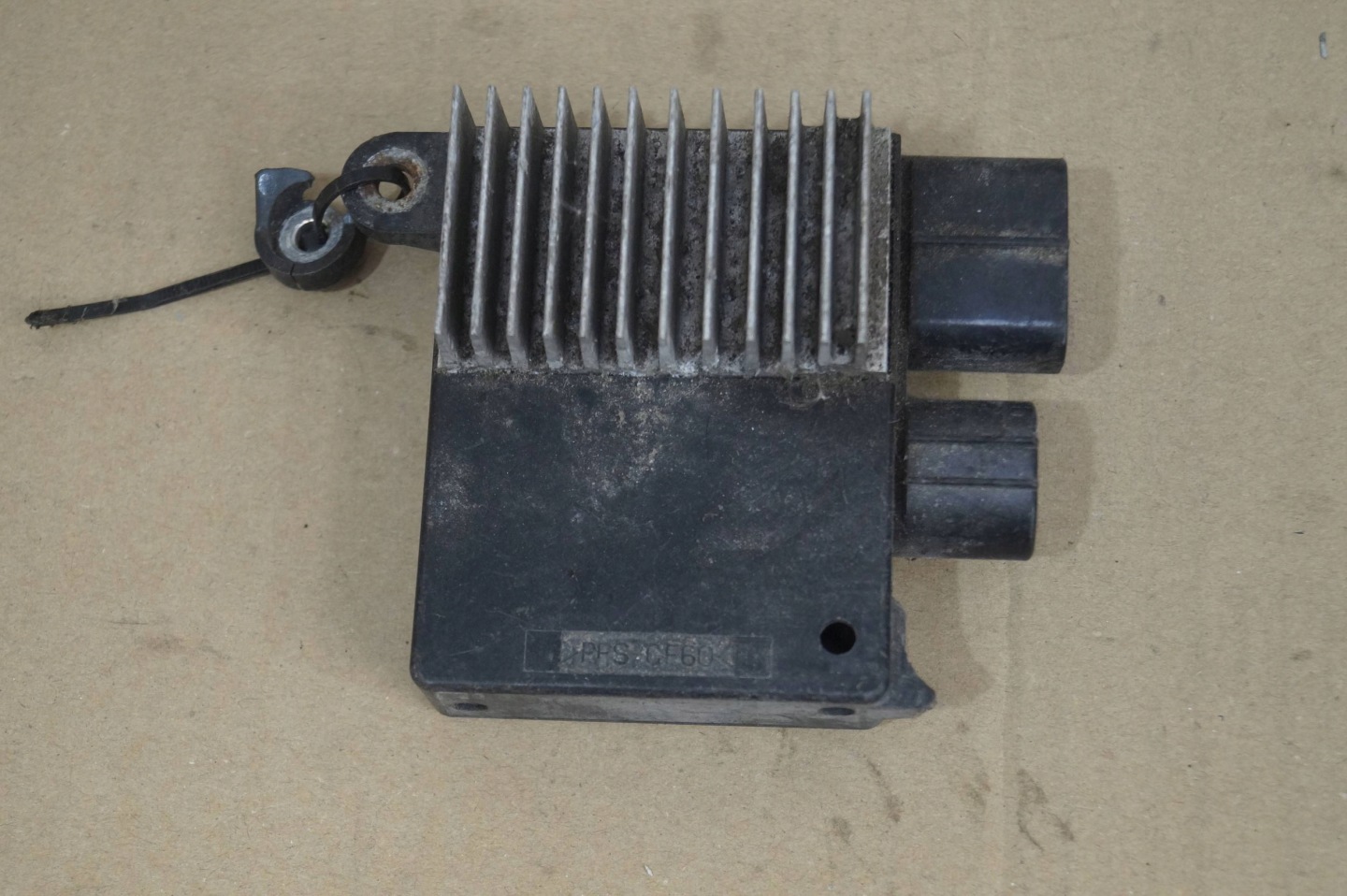 modulo VENTOLE Mazda CX-5 12-16r 6 GJ 3BM 4993003580