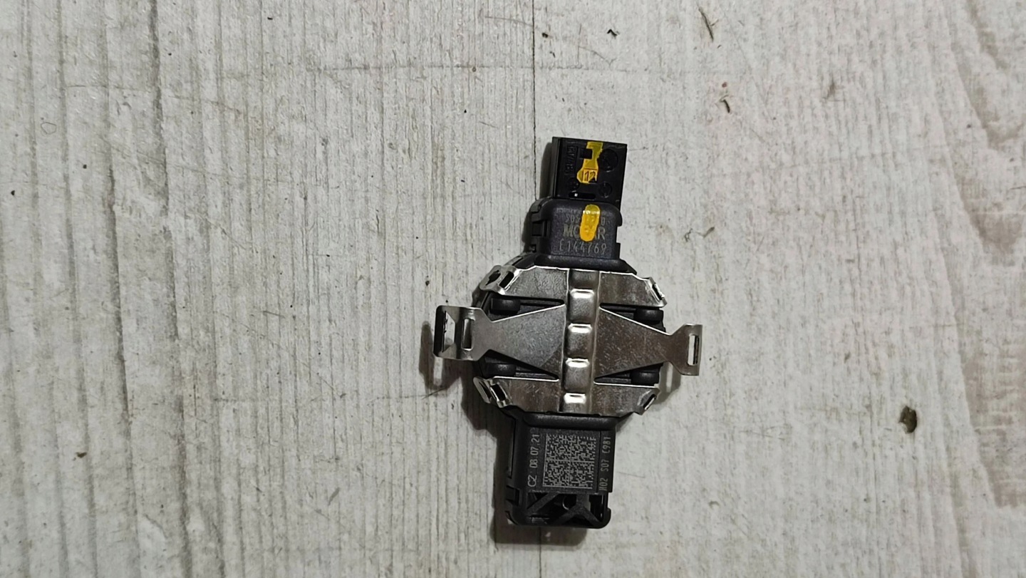 Alfa Romeo Stelvio 2021 Sensor Regen