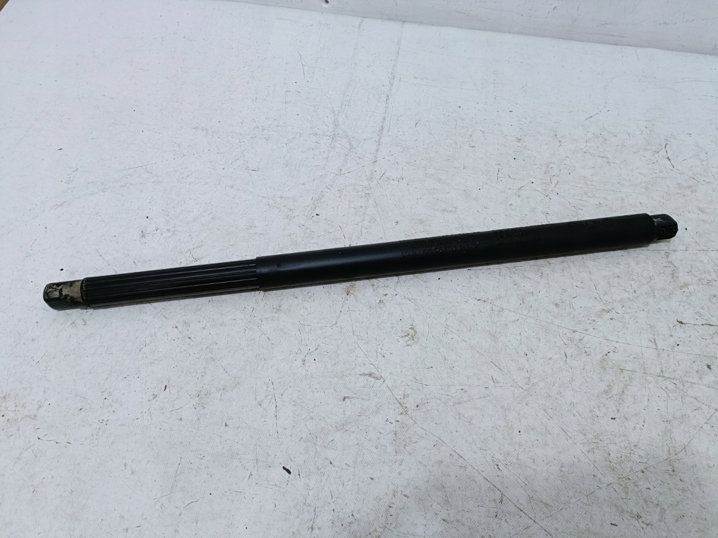 CADILLAC ESCALADE IV 15- right original damper bonnet 23487668
