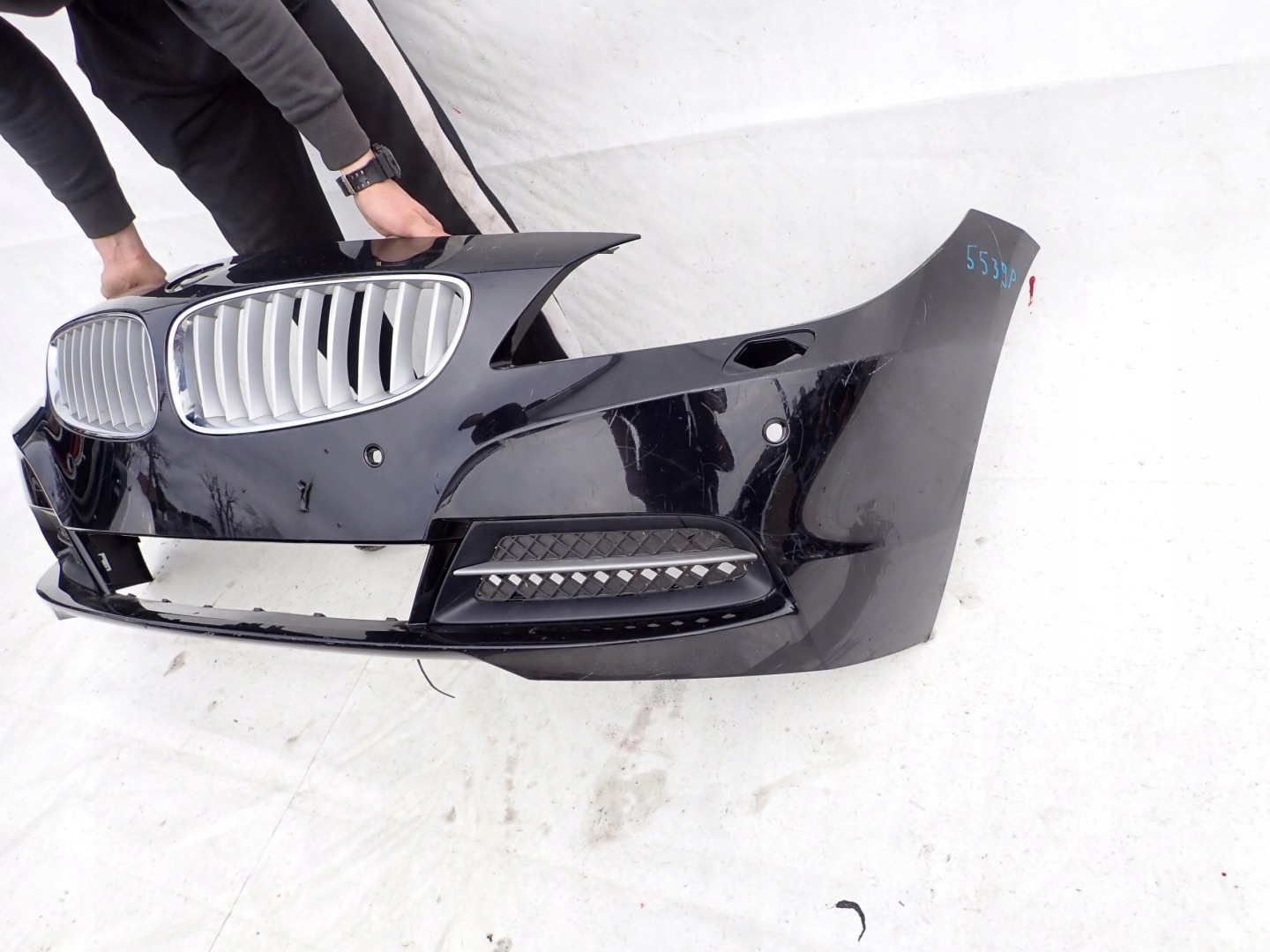BMW Z4 E89 LIFT bumper front front washer PDC