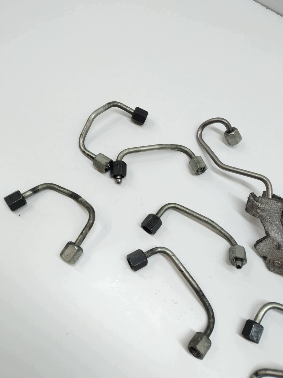 fuel hoses Audi Q7 II (2015-2026) SQ7