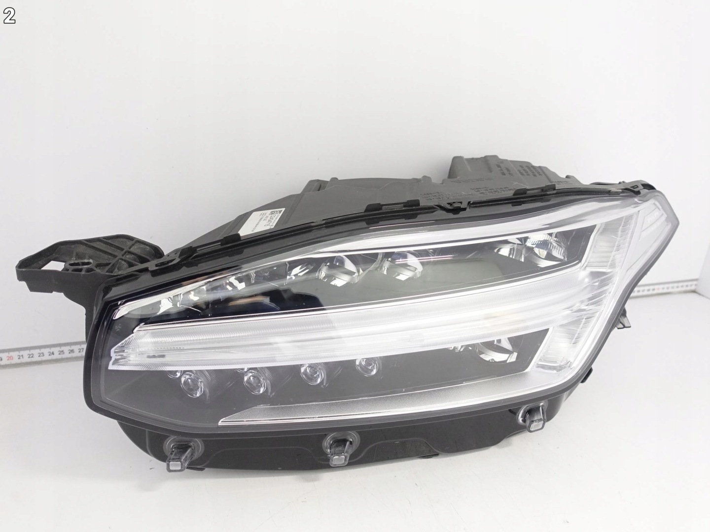 VOLVO XC90 II 19-24 LIFT FULL LED ACTIVE HIGH BEAM light left front EUROPA