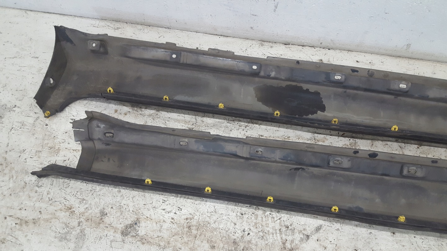 caps for thresholds VOLVO XC90 30655189 / 30655190