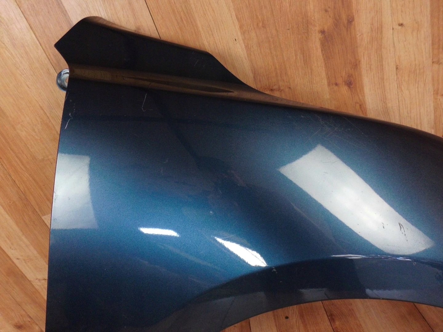 Mazda 3 BM 2013-2016 fender right front front