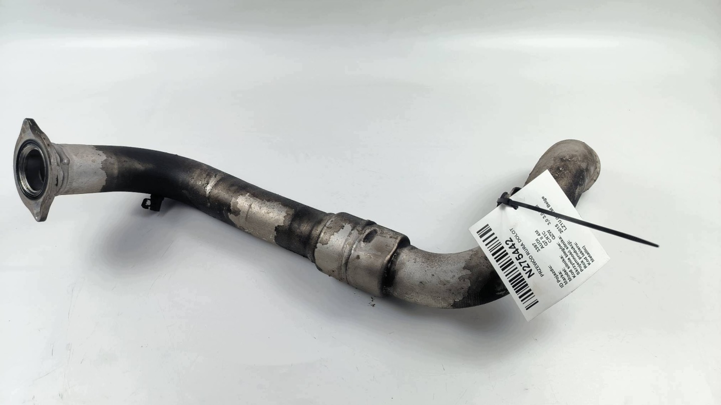 wiring pipe tube AUDI Q7 II 4M