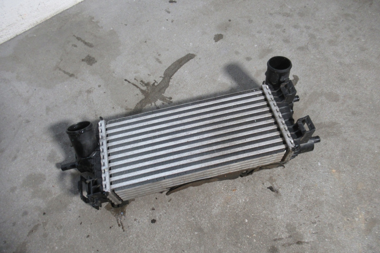 FORD FOCUS MK3 Kühler intercooler CV61-9L440VC