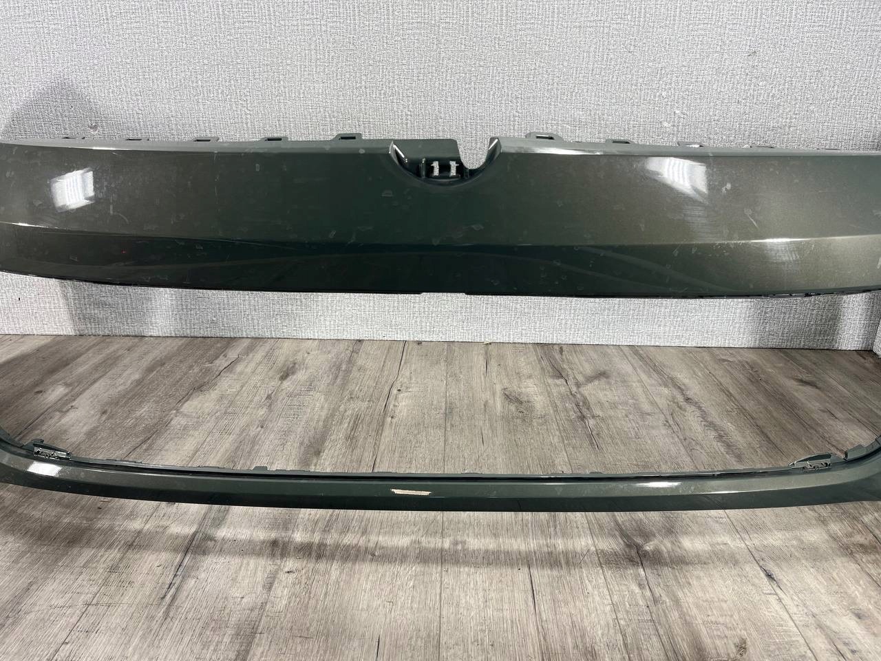 VW TIGUAN III 2023-> bumper front 571807221