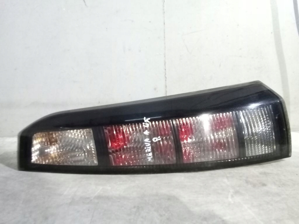 Opel Meriva A lift light right rear part rear