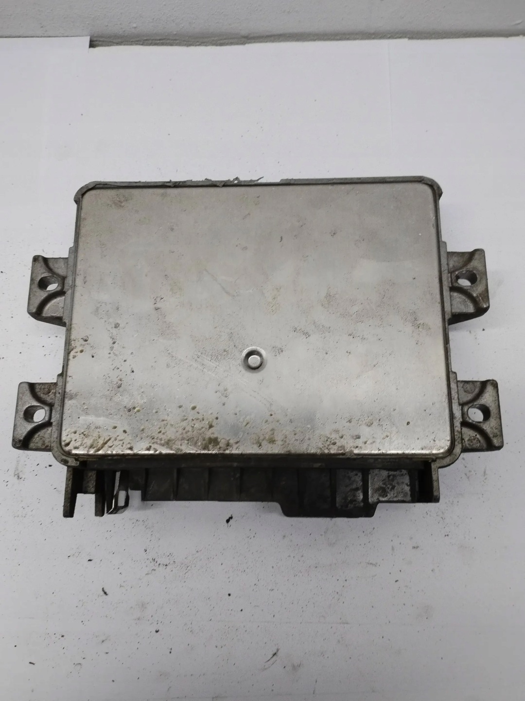 FIAT PUNTO (176) computer / control unit ECU of the engine 46456322