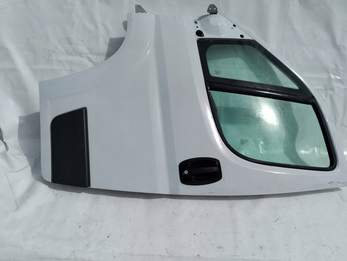 DUCATO LIFT JUMPER BOXER door left complete