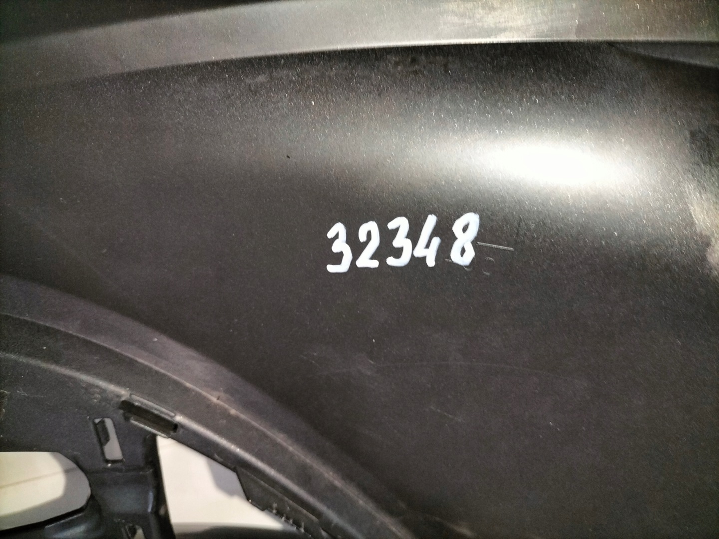 front bumper front MERCEDES B KLASA W247 18
